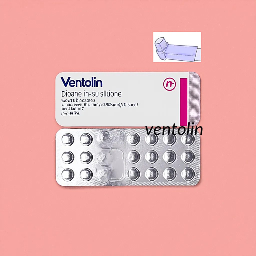 Ventolin 100 precio